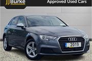 Audi A3 2019
