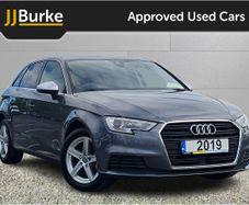 Audi A3 2019