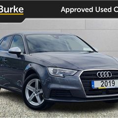 Audi A3 2019