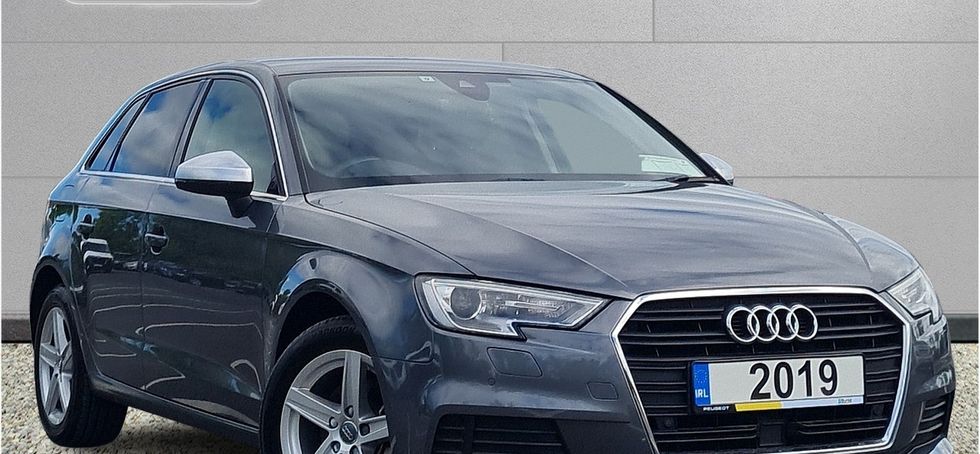 Audi A3 2019