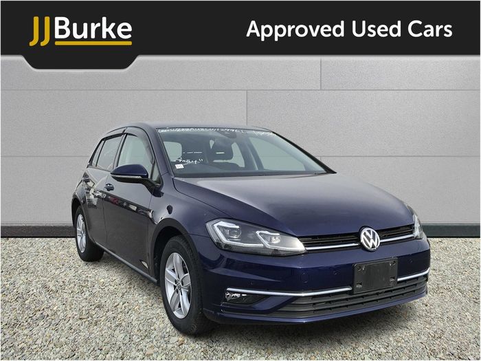 Volkswagen Golf 2020