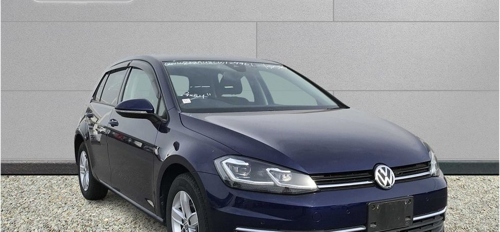 Volkswagen Golf 2020