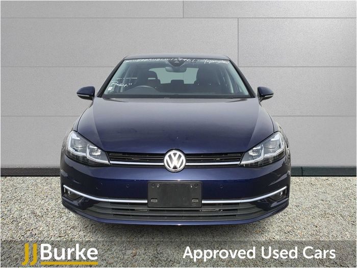 Volkswagen Golf 2020