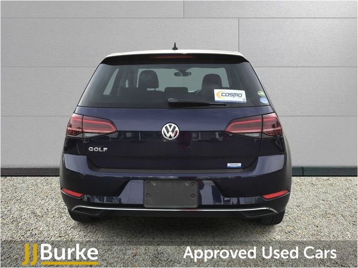 Volkswagen Golf 2020