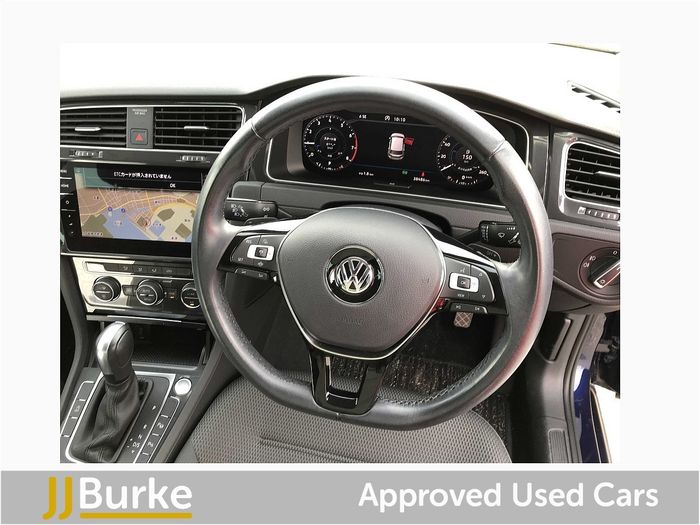 Volkswagen Golf 2020