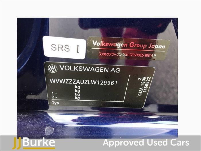 Volkswagen Golf 2020