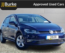 Volkswagen Golf 2020