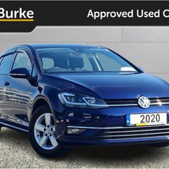 Volkswagen Golf 2020