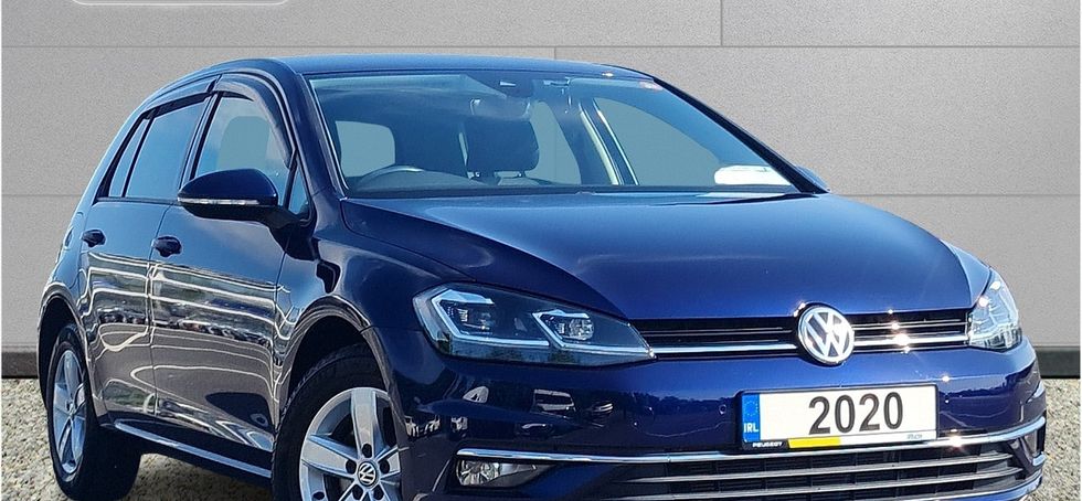Volkswagen Golf 2020