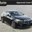 BMW 1 Series 2021