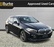 BMW 1 Series 2021