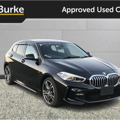 BMW 1 Series 2021