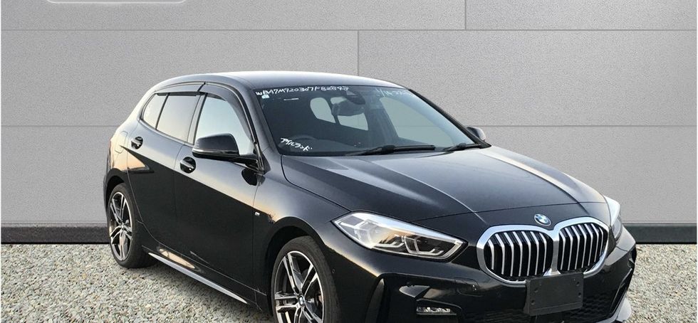 BMW 1 Series 2021