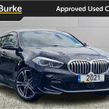 BMW 1 Series 2021
