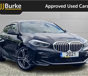 BMW 1 Series 2021