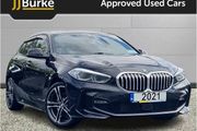 BMW 1 Series 2021