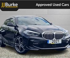 BMW 1 Series 2021