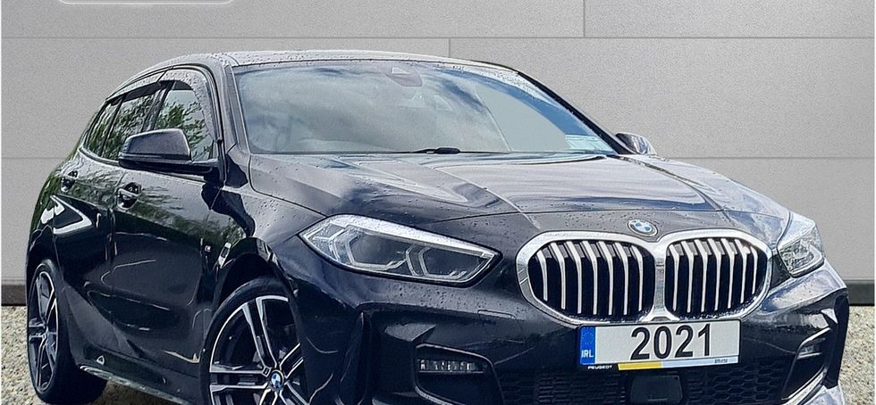BMW 1 Series 2021