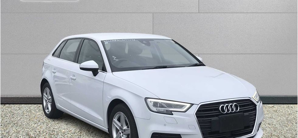 Audi A3 2020