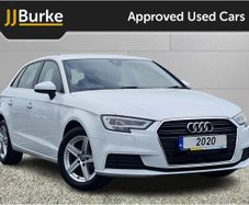 Audi A3 2020