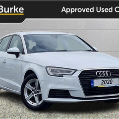Audi A3 2020