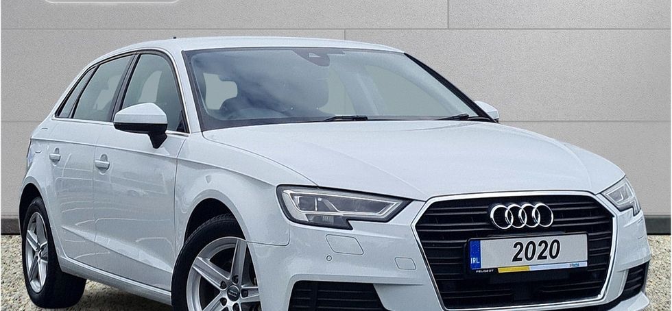 Audi A3 2020