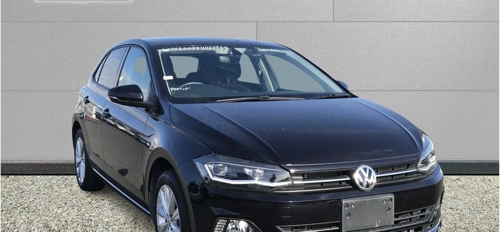 Volkswagen Polo 2019