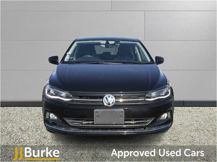 Volkswagen Polo 2019