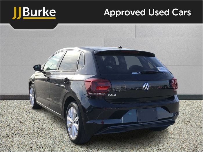 Volkswagen Polo 2019