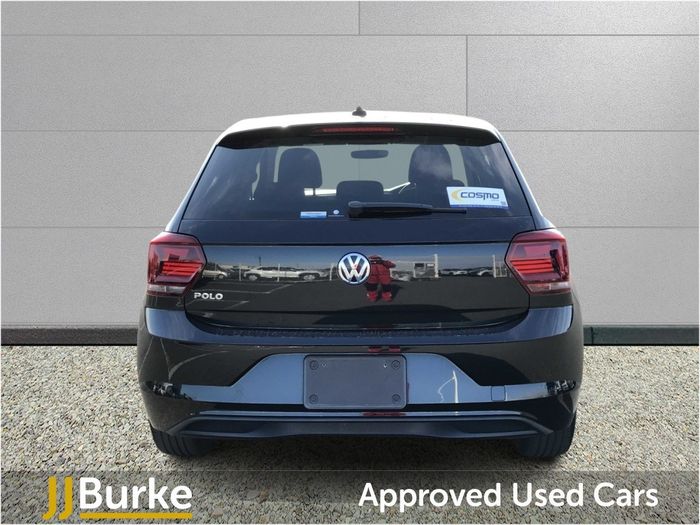Volkswagen Polo 2019