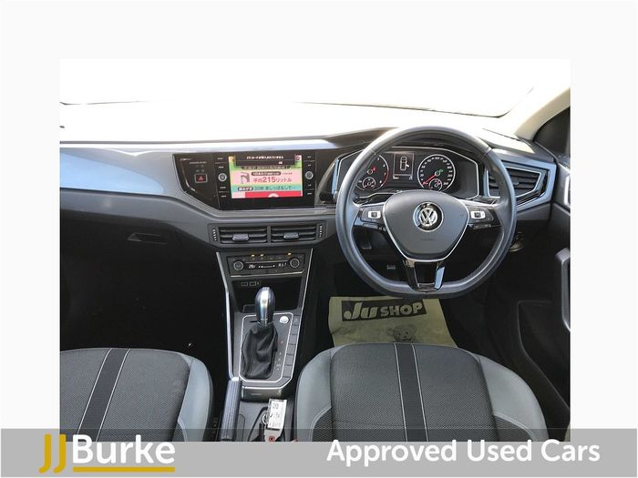 Volkswagen Polo 2019