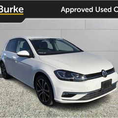 Volkswagen Golf 2020