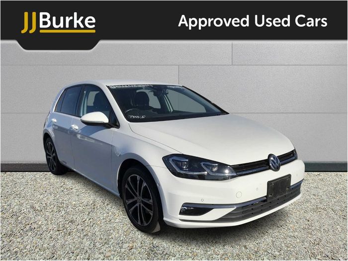 Volkswagen Golf 2020