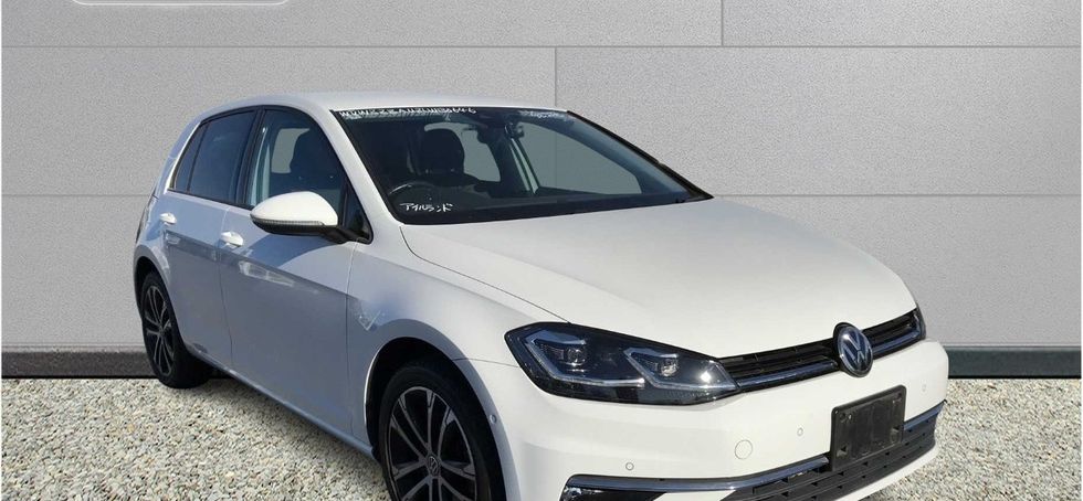 Volkswagen Golf 2020