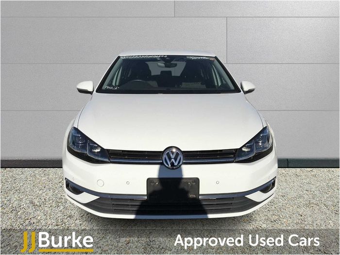 Volkswagen Golf 2020