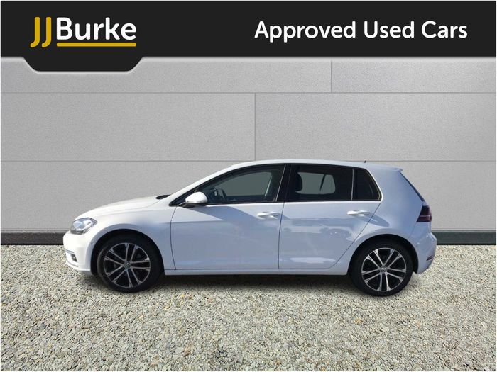 Volkswagen Golf 2020