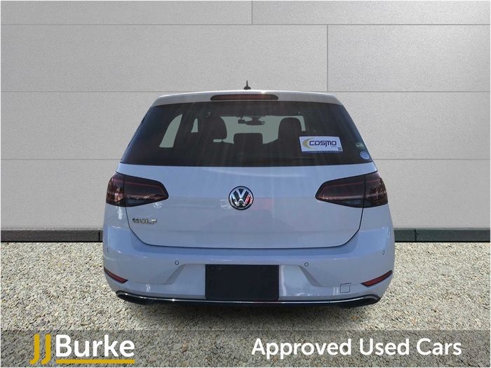Volkswagen Golf 2020