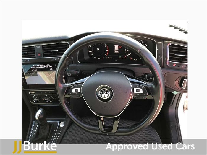 Volkswagen Golf 2020