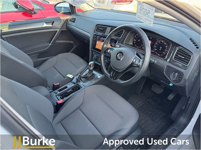 Volkswagen Golf 2020
