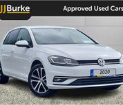 Volkswagen Golf 2020