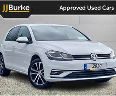 Volkswagen Golf 2020
