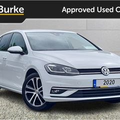 Volkswagen Golf 2020