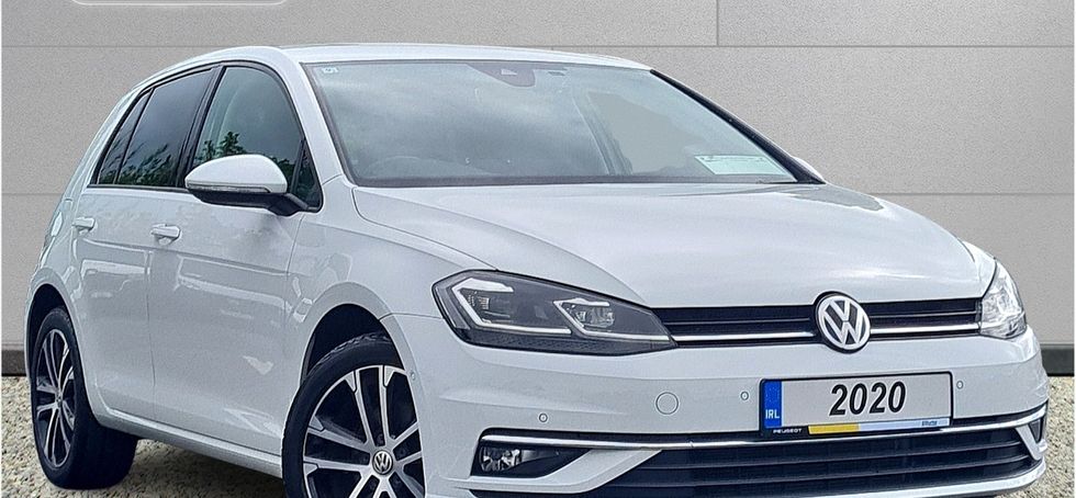 Volkswagen Golf 2020