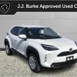 Toyota Yaris 2024