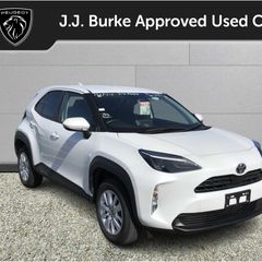 Toyota Yaris 2024