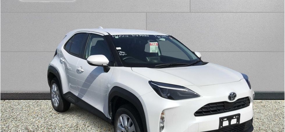 Toyota Yaris 2024