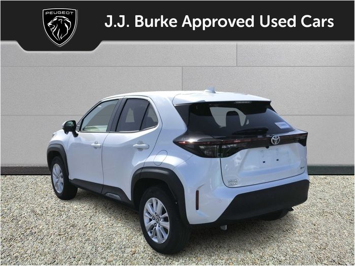 Toyota Yaris 2024
