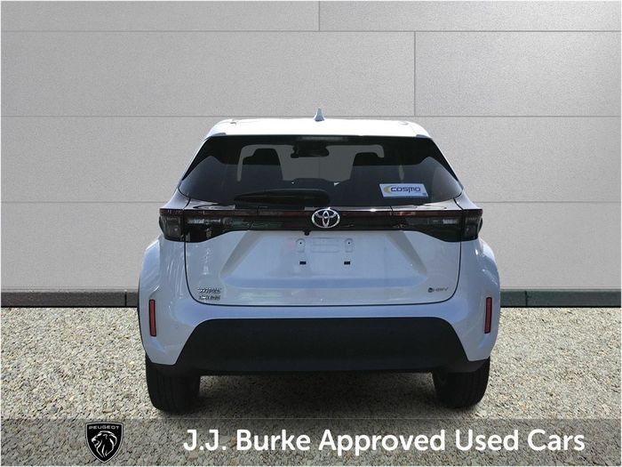 Toyota Yaris 2024