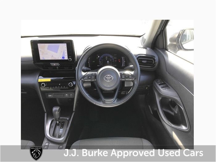Toyota Yaris 2024