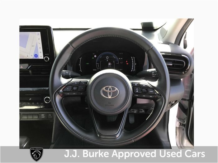 Toyota Yaris 2024